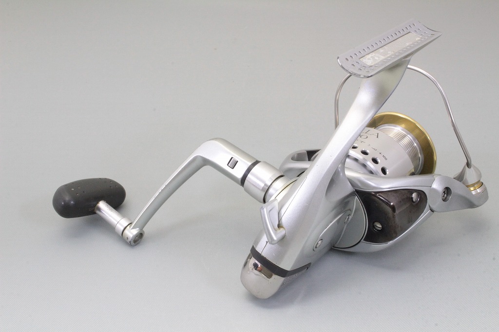 Shimano Stella 3000 Spinning Reel