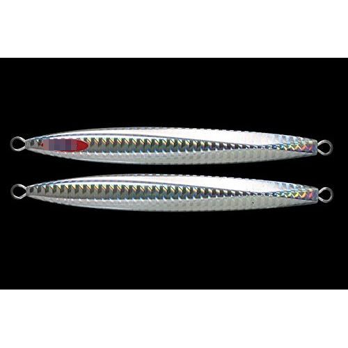 JACKALL Anchovy Metal Type I Metal Jig 250g Tachi Silver 4525807124996