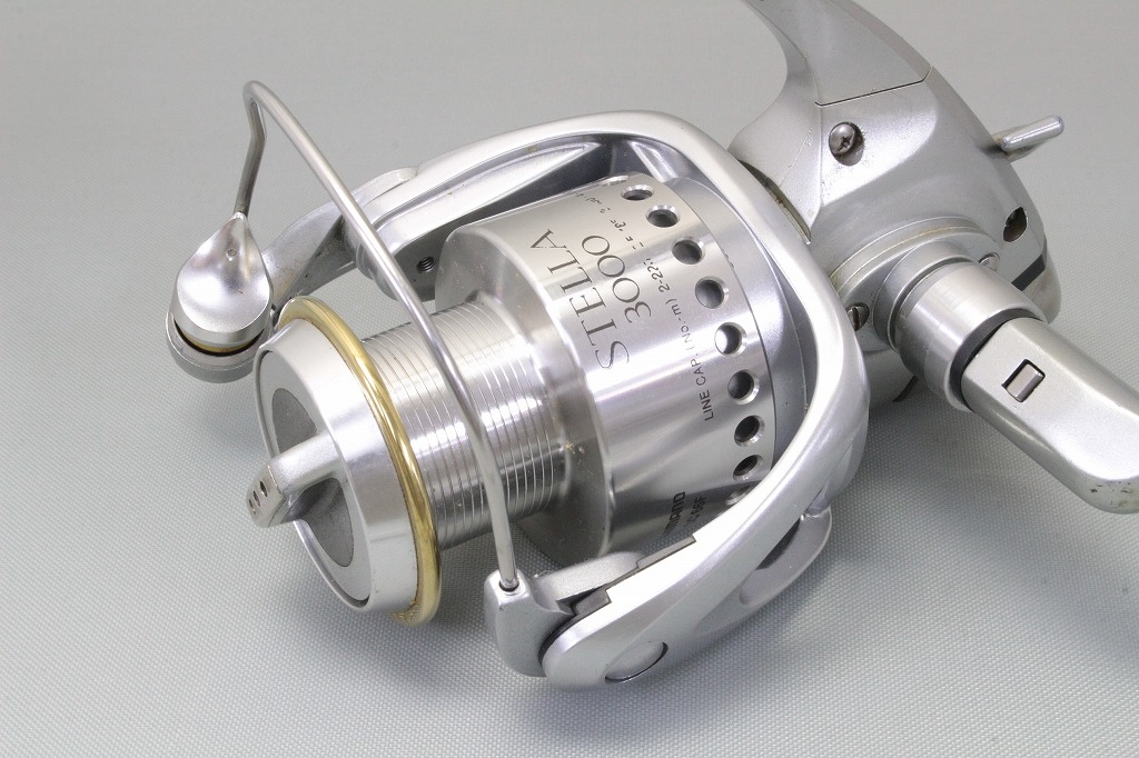 Shimano STELLA 3000 Spinning Reel | eBay