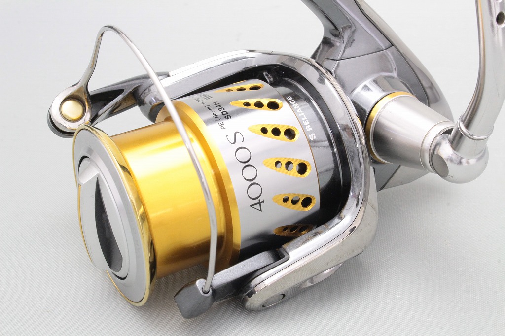 Shimano 13 STELLA SW 10000-PG Spinning Reel B9129 USED – North-One Tackle