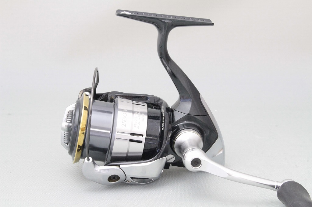 Shimano 12 VANQUISH 2500-HGS Spinning Reel | eBay