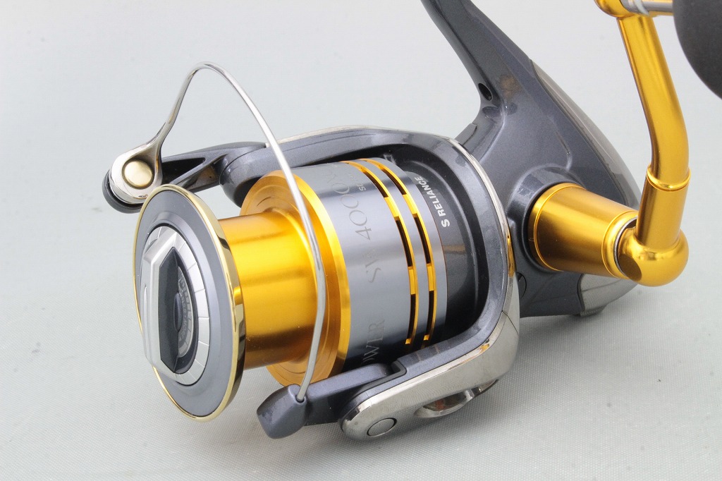 Shimano Spinning Reel Twin Power SW 4000 XG TP4000SWBXG (0121