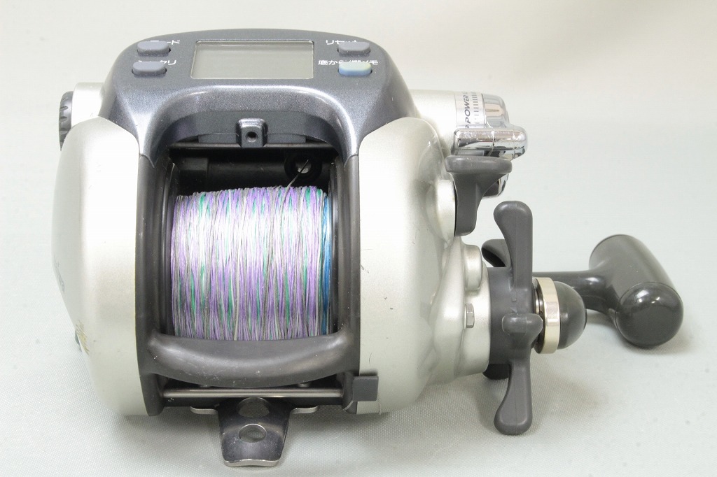 Daiwa Super Tanacom-S 500-W Electric Reel D6174 USED