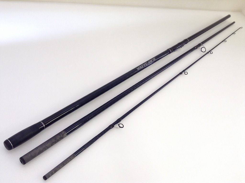 Shimano 18 Surf GAZER 405-BX Surf Casting Rod #749 | eBay