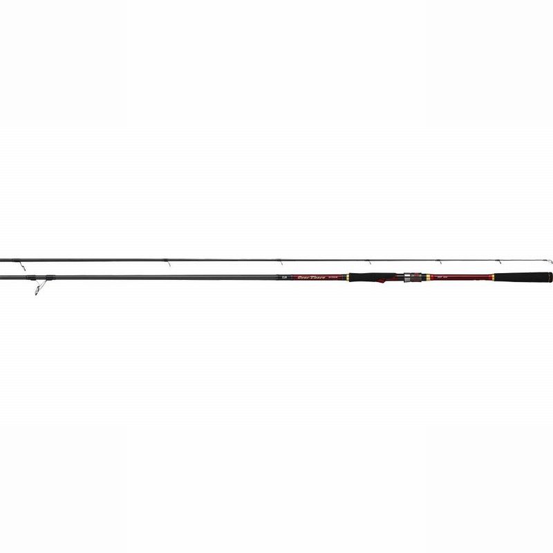 Daiwa 19 OVERTHERE AIR 109ML/M Spinning Rod 4550133038280