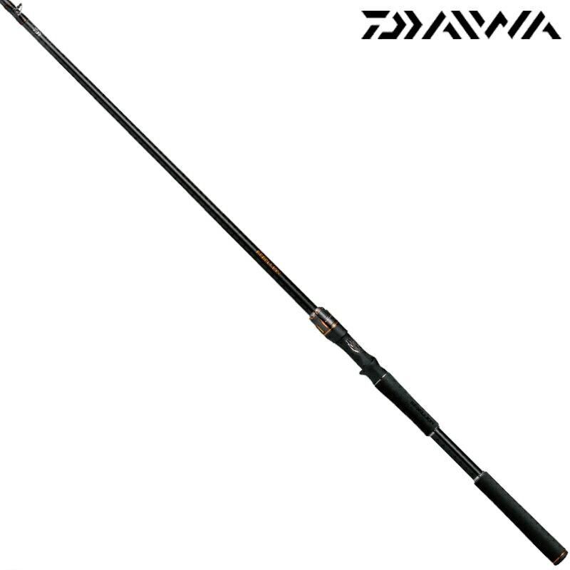 Daiwa REBELLION 692HFB-SB Baitcasting Rod for Bass
