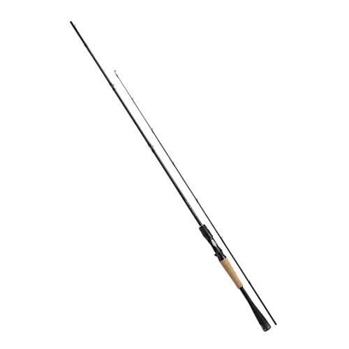 Daiwa BLAZON C611H-2/SB Baitcasting Rod for Bass 4550133089152