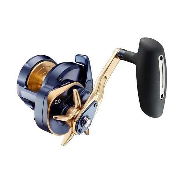 Daiwa 22 SALTIGA 15SL Baitcasting Reel 4550133125584 – North-One Tackle