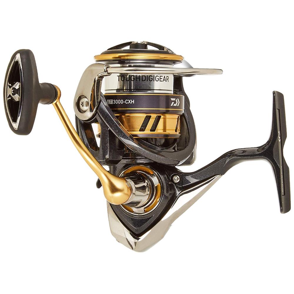 Daiwa LEGALIS LT3000-CXH Spinning Reel 4960652140775 – North-One Tackle