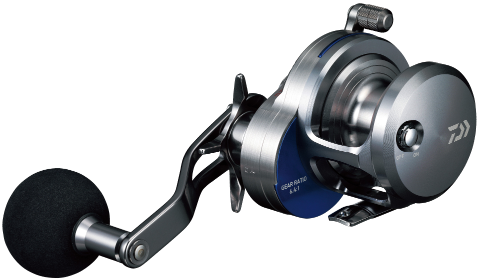 Daiwa 15 SALTIGA 15-H Baitcasting Reel for Jigging 4960652998611