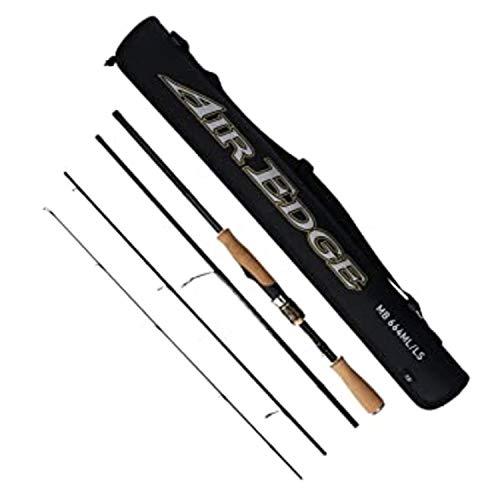 Daiwa BASS X 6102MB - Y Baitcasting Rod for Bass