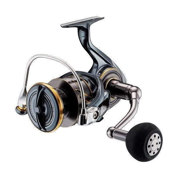 Daiwa 22 CALDIA SW 4000D-CXH Spinning Reel 4550133220661