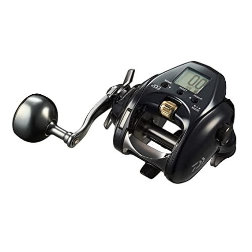 Daiwa Electric Reel (Compatible with Electric Jigging) Seaborg G400J Right Handle (2024 Model)