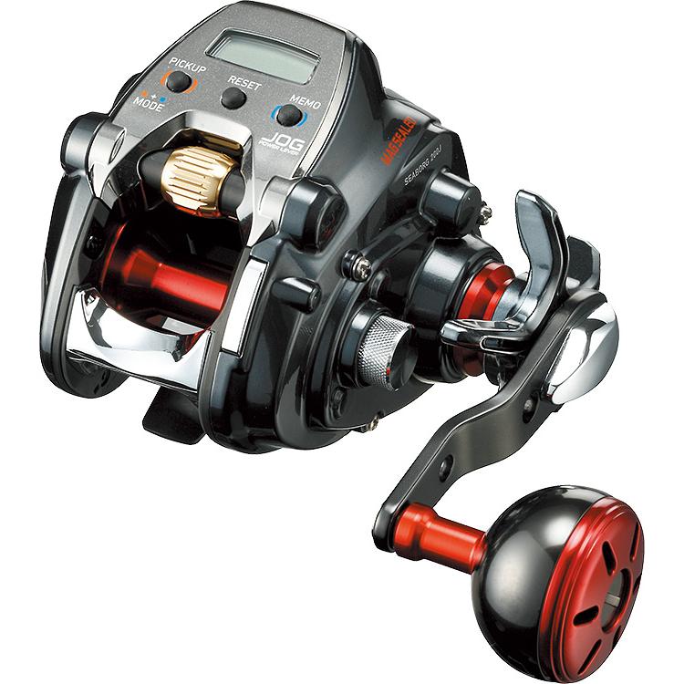  Daiwa Sea Borg 400J Electric Reel