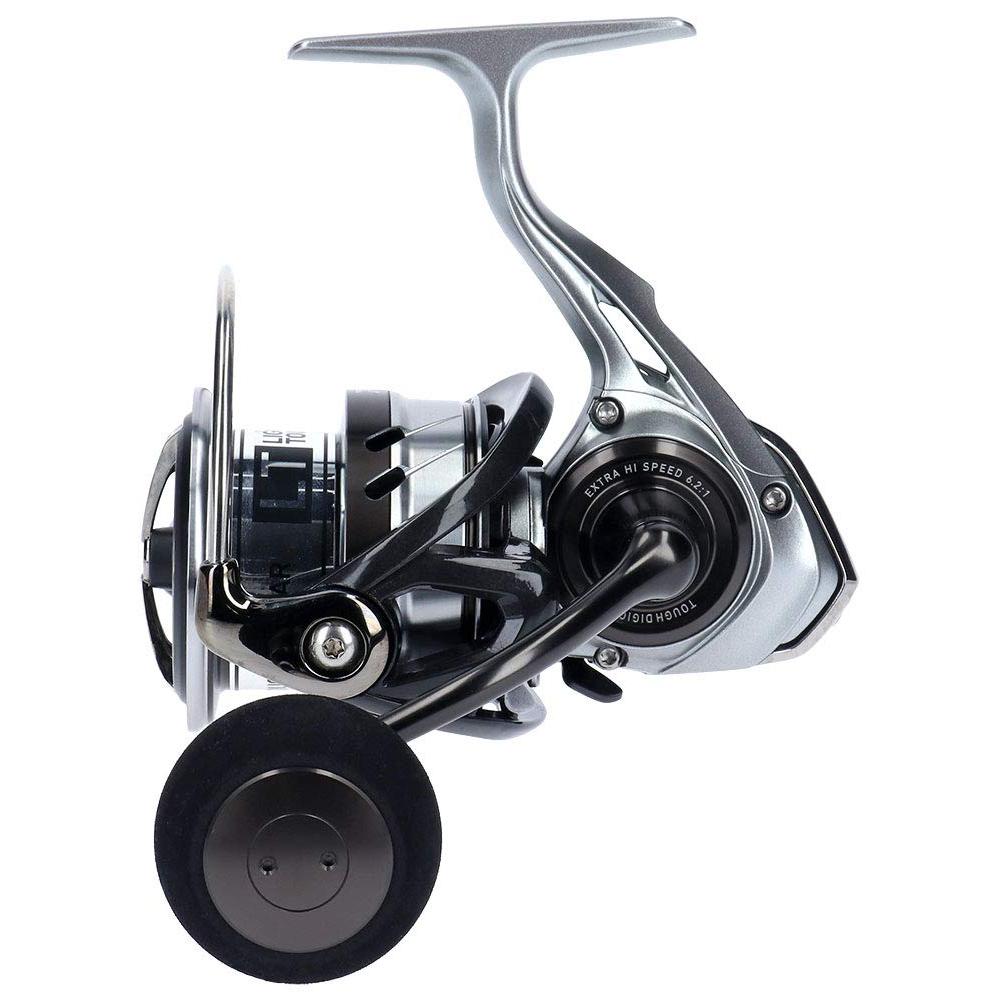 Daiwa CALDIA LT5000S-CXH Spinning Reel 4960652283854