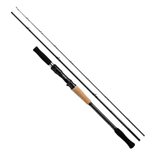 Daiwa PHANTOM LIBERALIST 803M+RSB Baitcasting Rod for Bass 45501333043 ...