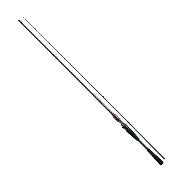 Daiwa HRF KJ Hard Rock Fish 711-HB Baitcasting Rod 4960652029551