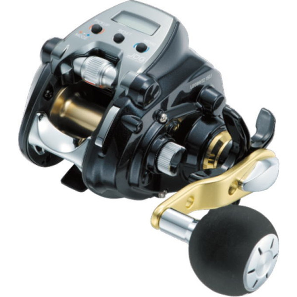 Daiwa LEOBRITZ S-400 Electric Reel 4960652024365