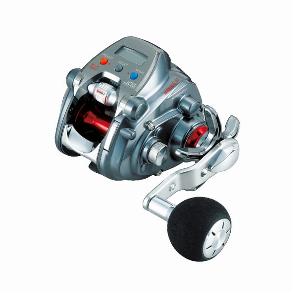 Daiwa SEABORG 200J Electric Power Assist Reel New! 4960652956123