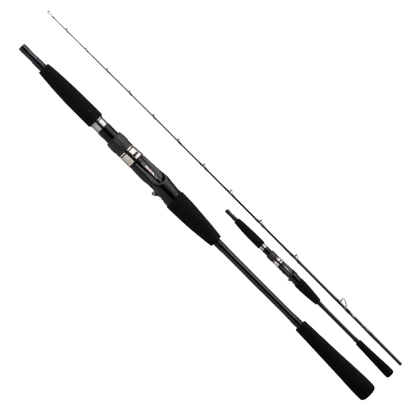 Daiwa VADEL BJ Bay Jigging 66-XXHB Baitcasting Rod 4960652029797