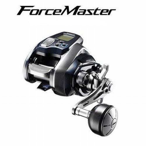 Shimano 18 Force Master 600-DH Electric Reel 4969363038623 – North