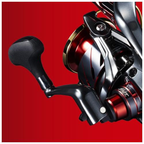 Shimano 19 BB-X TECHNIUM FIRE BLOOD C3000-DXG Spinning Reel 4969363041081