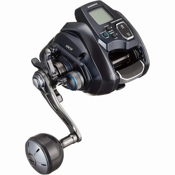 Shimano 21 Force Master 1000 Electric Reel