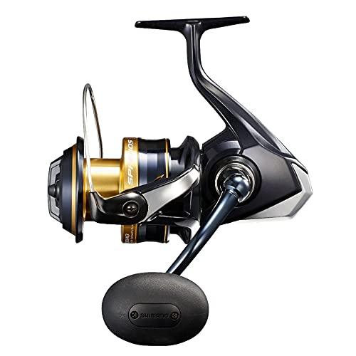 Shimano 21 SPHEROS SW 6000PG Spinning Reel 4969363043627