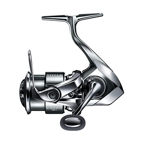 Shimano 22 STELLA C2000SHG Spinning Reel 4969363043849 – North-One