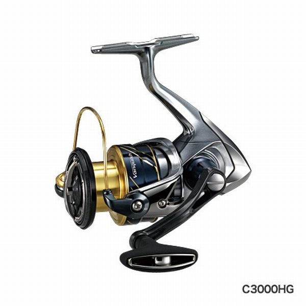 SHIMANO 16ヴァンキッシュHG-A - リール