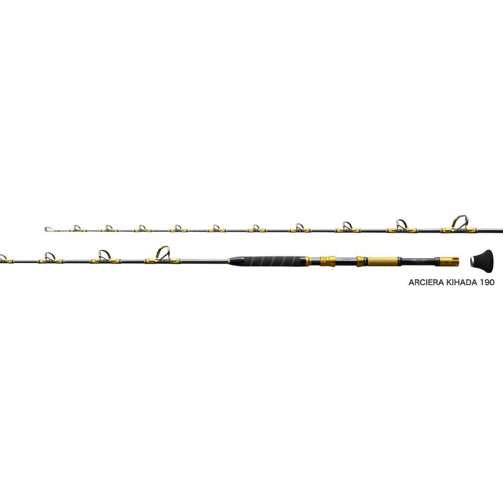 Shimano ARCIERA KIHADA 190 Big Game Rod for Electric Reel