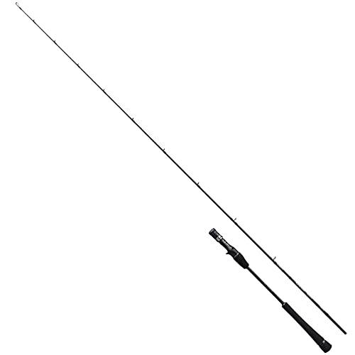 Shimano 21 Game Type LJ B65-0/FS Baitcasting Rod 4969363301529