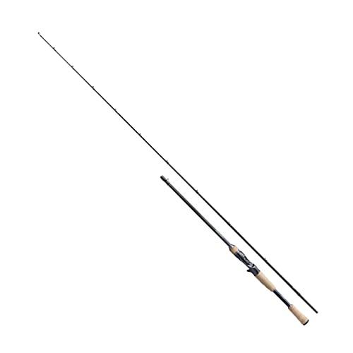 Shimano 22 Bantam 163ML-2 Baitcasting Rod for Bass 4969363352576