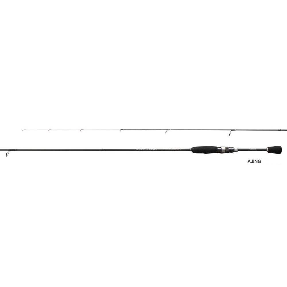 Shimano SALTY ADVANCE AJING-S610L-S Spinning Rod 4969363394194