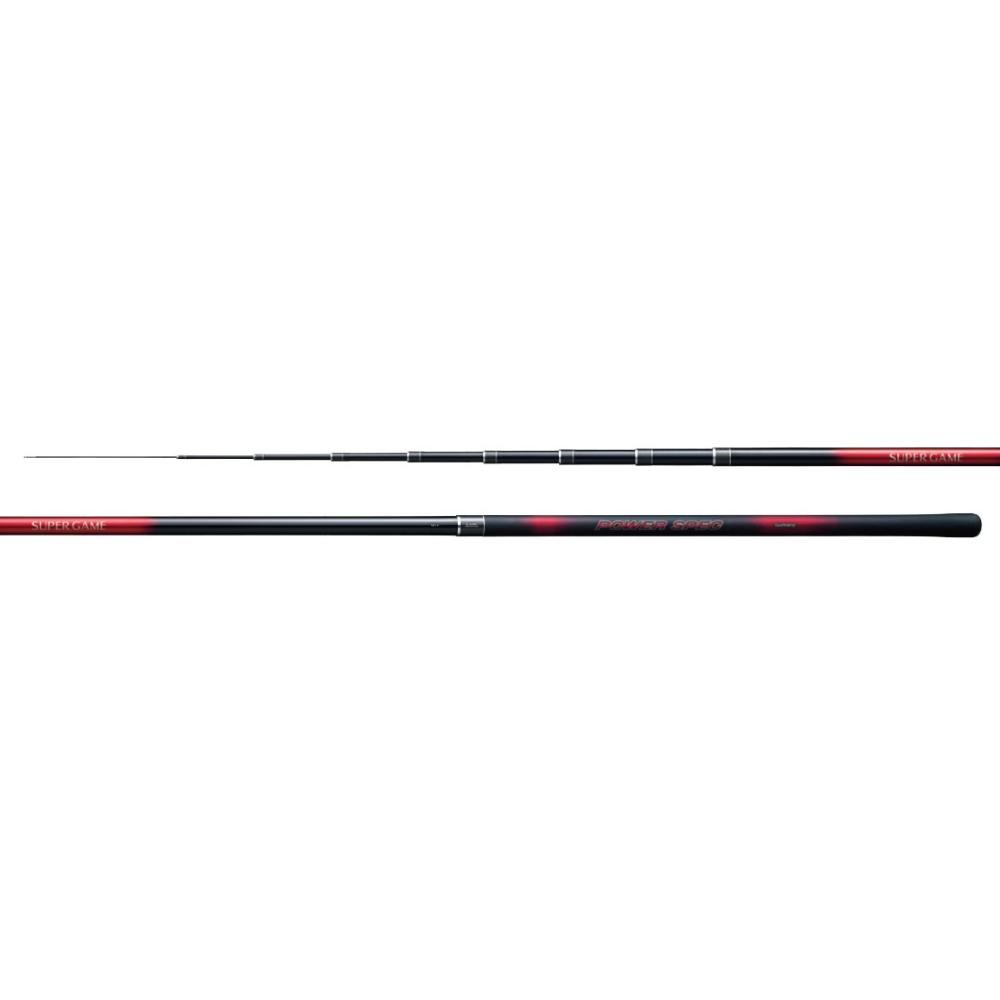 Shimano SUPER GAME POWER SPEC ZR HH+ Fly Tenkara Rod 4969363395894 –  North-One Tackle