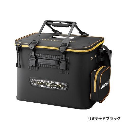 SHIMANO Fishing Tackle Bag BK