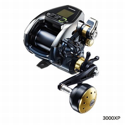 Shimano 16 Beast Master 3000-XP Big Game Electric Reel 4969363035462