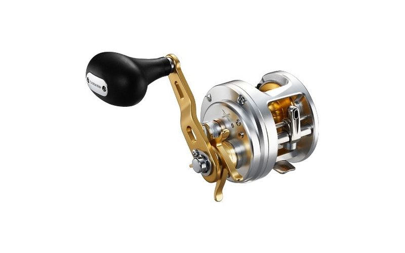 Shimano CALCUTTA F 301F(Left) Baitcasting Reel