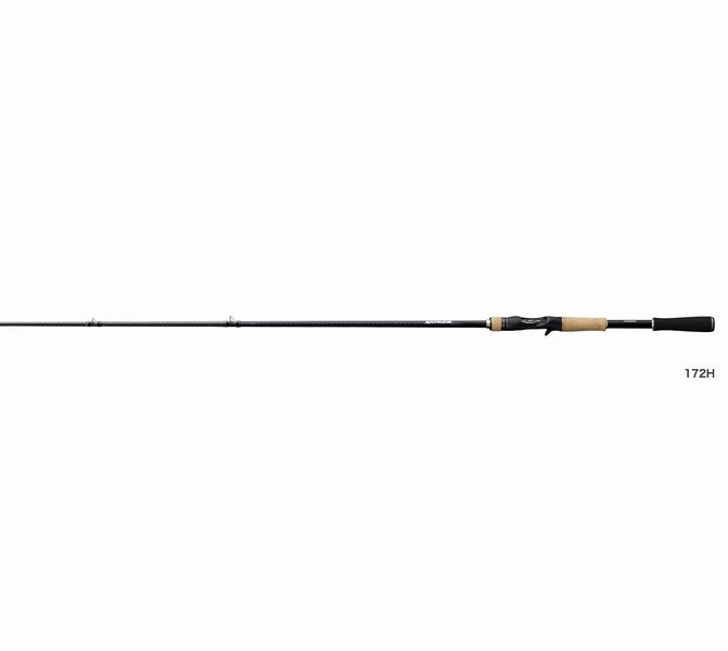Shimano Expride 172h 2 Baitcasting Rod For Bass Shimano Freshwater Rod Freshwater Rod New Rods New