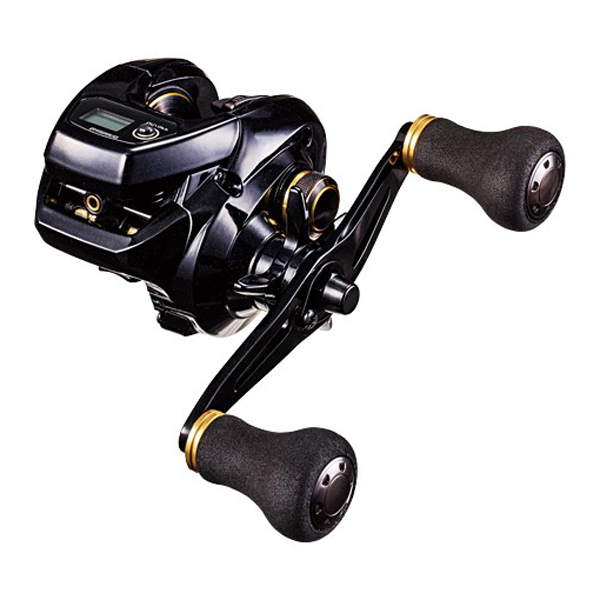 shimano baitcaster rolle