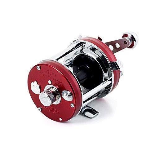 Abu Garcia Ambassadeur 6500 CS Rocket RED Baitcasting Reel