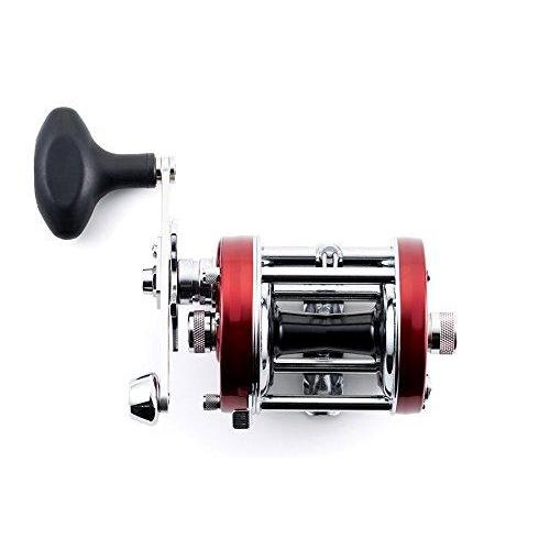 Abu Garcia Ambassadeur 6501 CS Rocket RED Baitcasting Reel 36282319868 ...