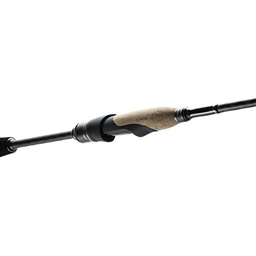 Abu Garcia Hornet Stinger PLUS HSPS-664L MGS Spinning Rod for Bass  0036282353855