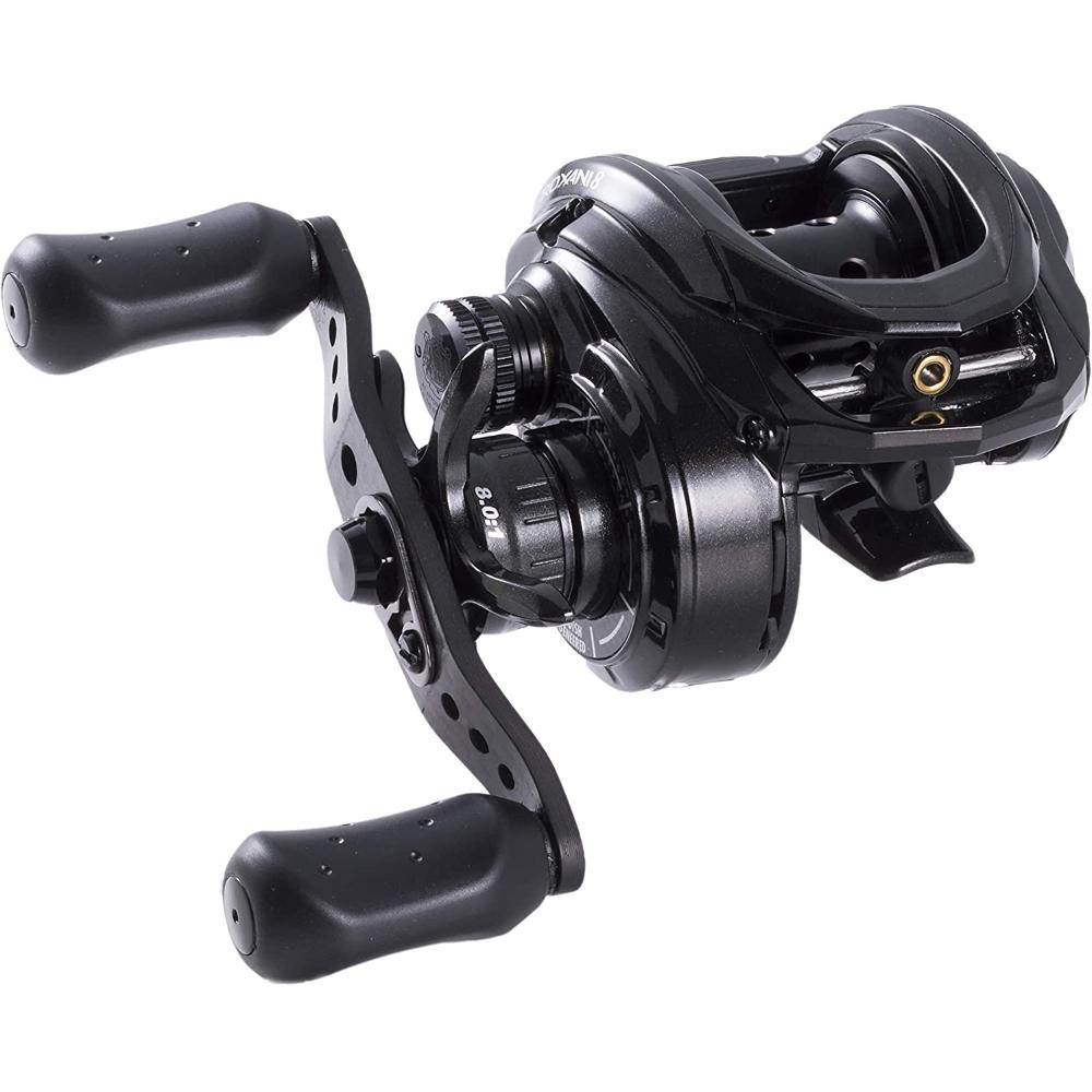 Abu Garcia REVO BLACK 10-L Reels buy at