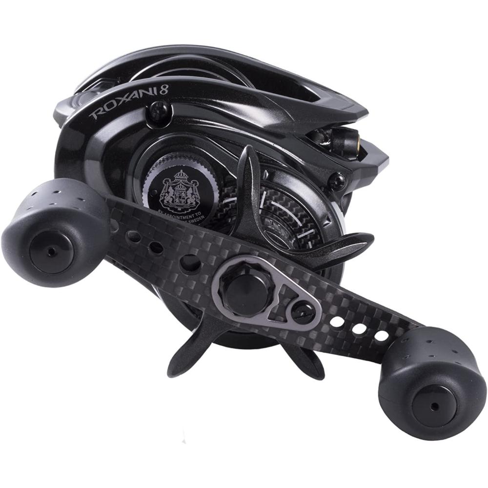 Abu Garcia ROXANI 7 ROXANI7 Baitcasting Reel 0036282963542