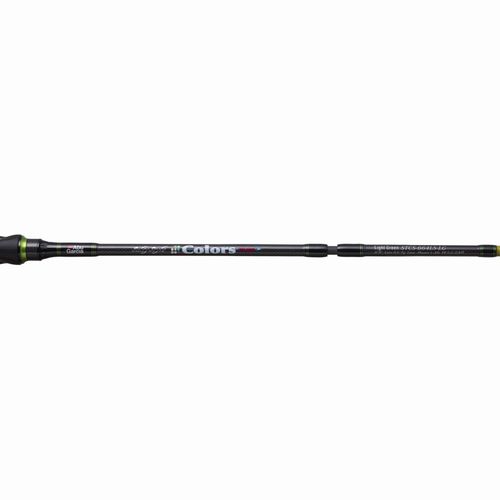 Abu Garcia Salty Style Colors STCS-664LS-LG Spinning Rod 0036282965133