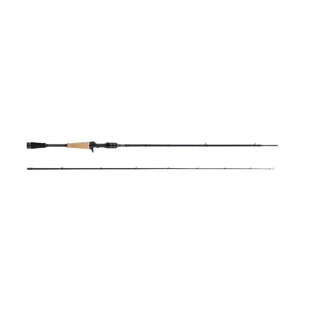 abu revo bass rod