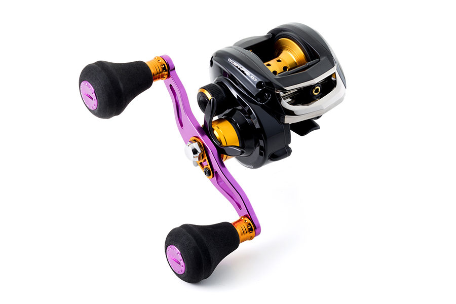 Abu Garcia Oceanfield BG, Baitcasting Reels