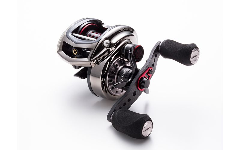 Abu Garcia REVO ELITE IB 7-L Baitcasting Reel 0036282614666