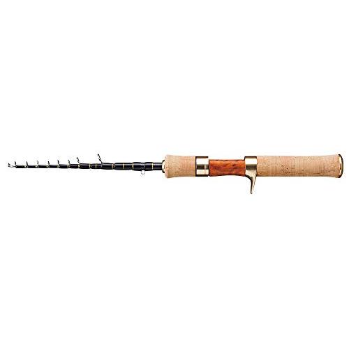 SMITH TROUTIN SPIN Dagger Stream DS-TEC55UL Baitcasting Rod for Trout –  North-One Tackle